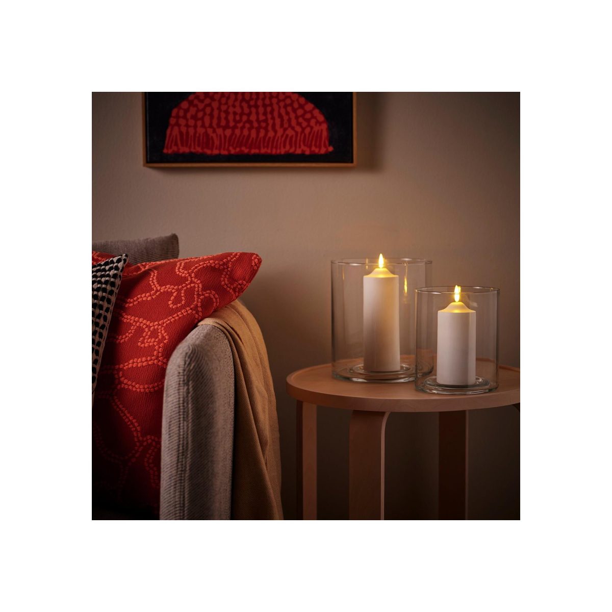 Mumluk, Cam – 3. görsel