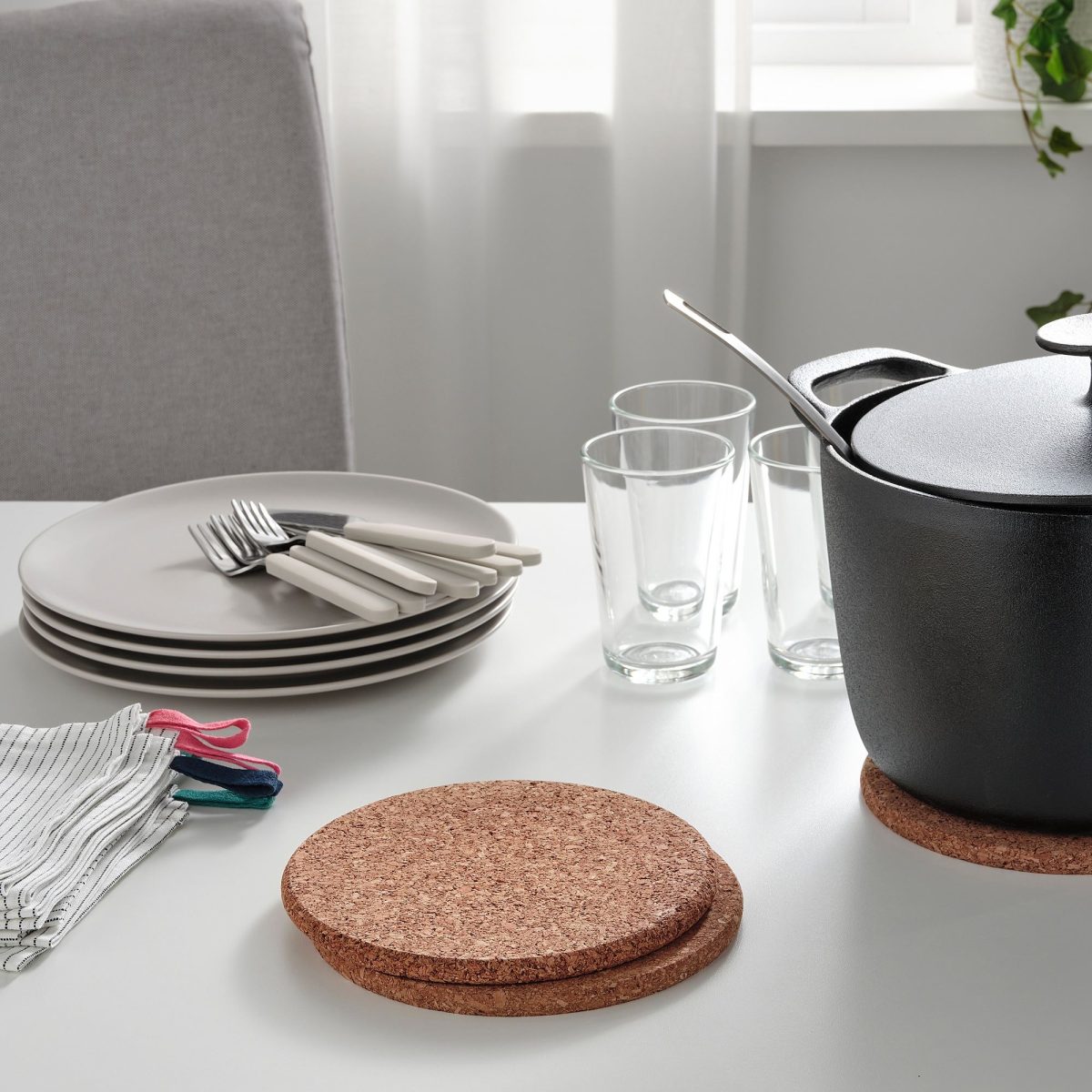 Nihale, Mantar, 19 cm, 3 adet – 2. görsel