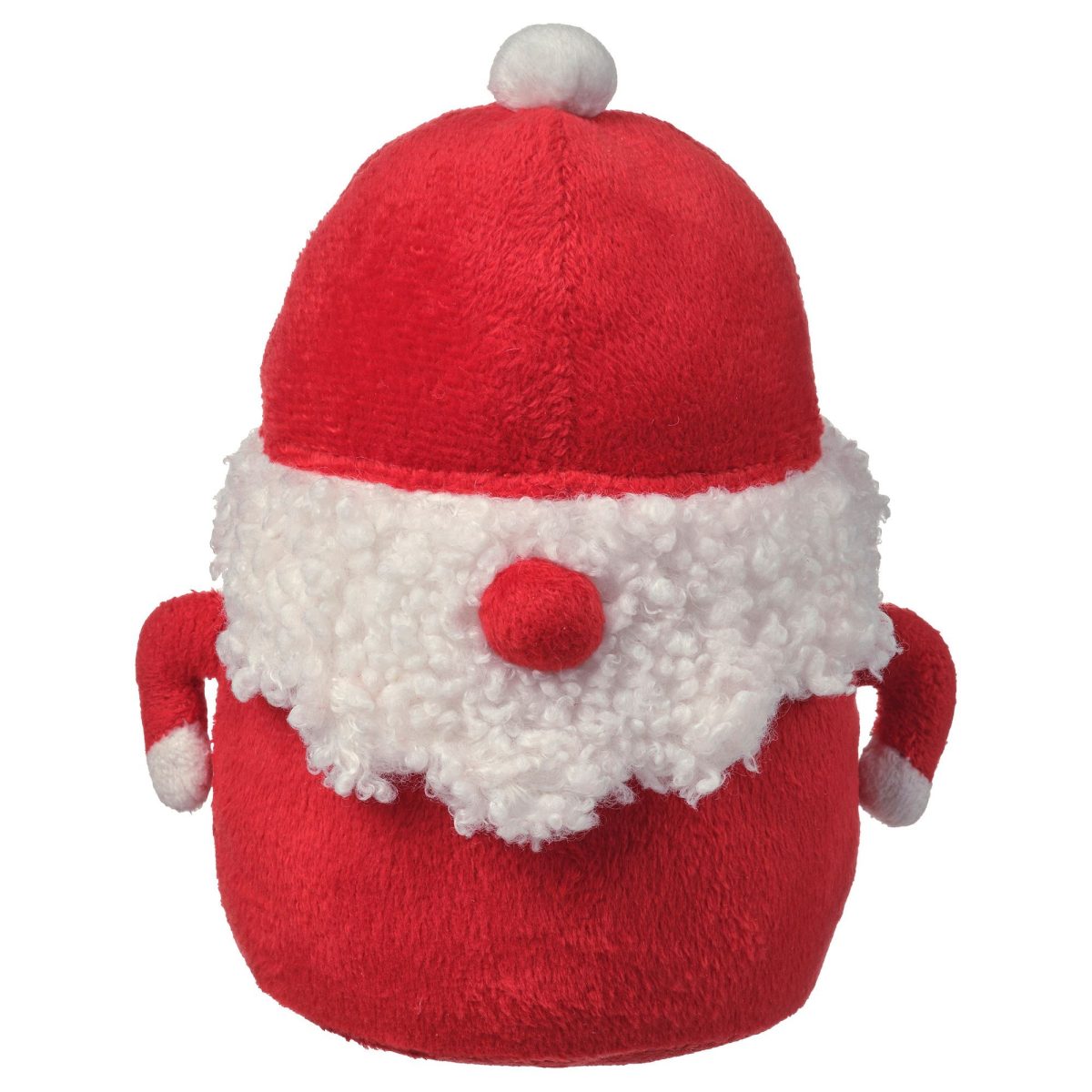 Noel Baba, Kırmızı, 14 cm