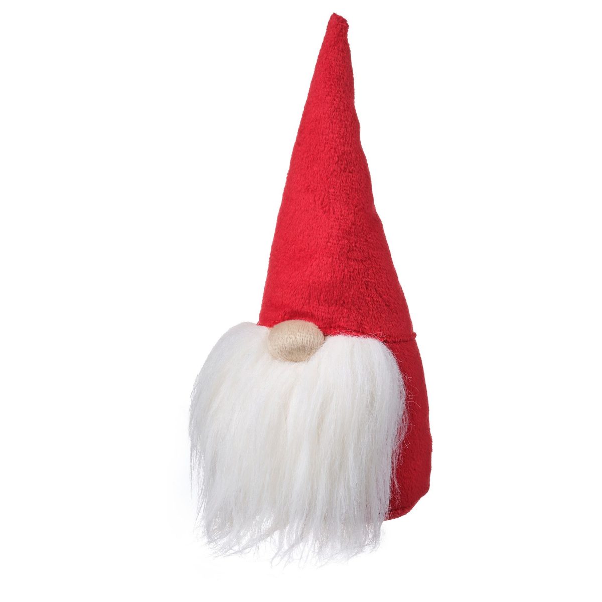 Noel Baba, Kırmızı, 19 cm