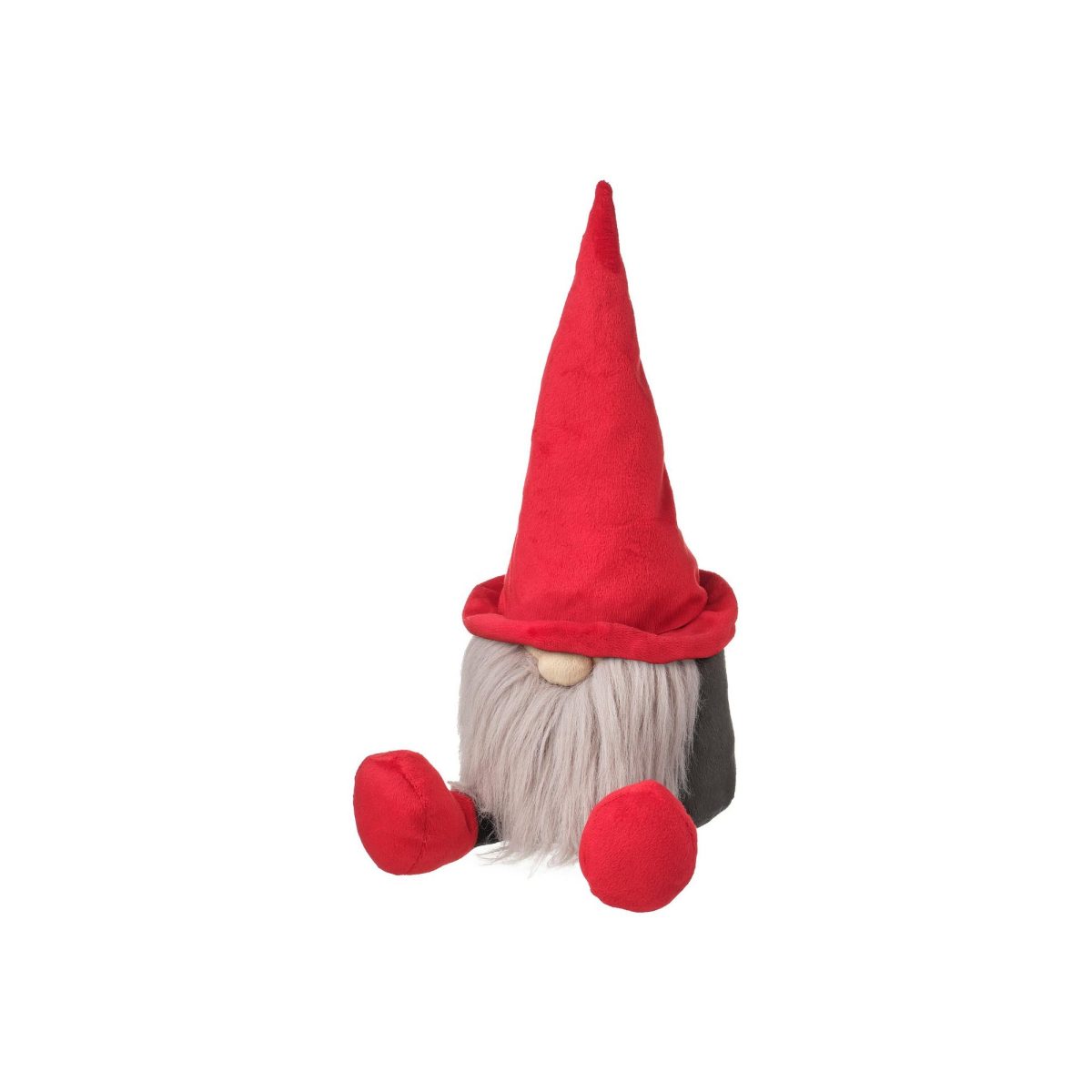 Noel Baba, Kırmızı, 30 cm