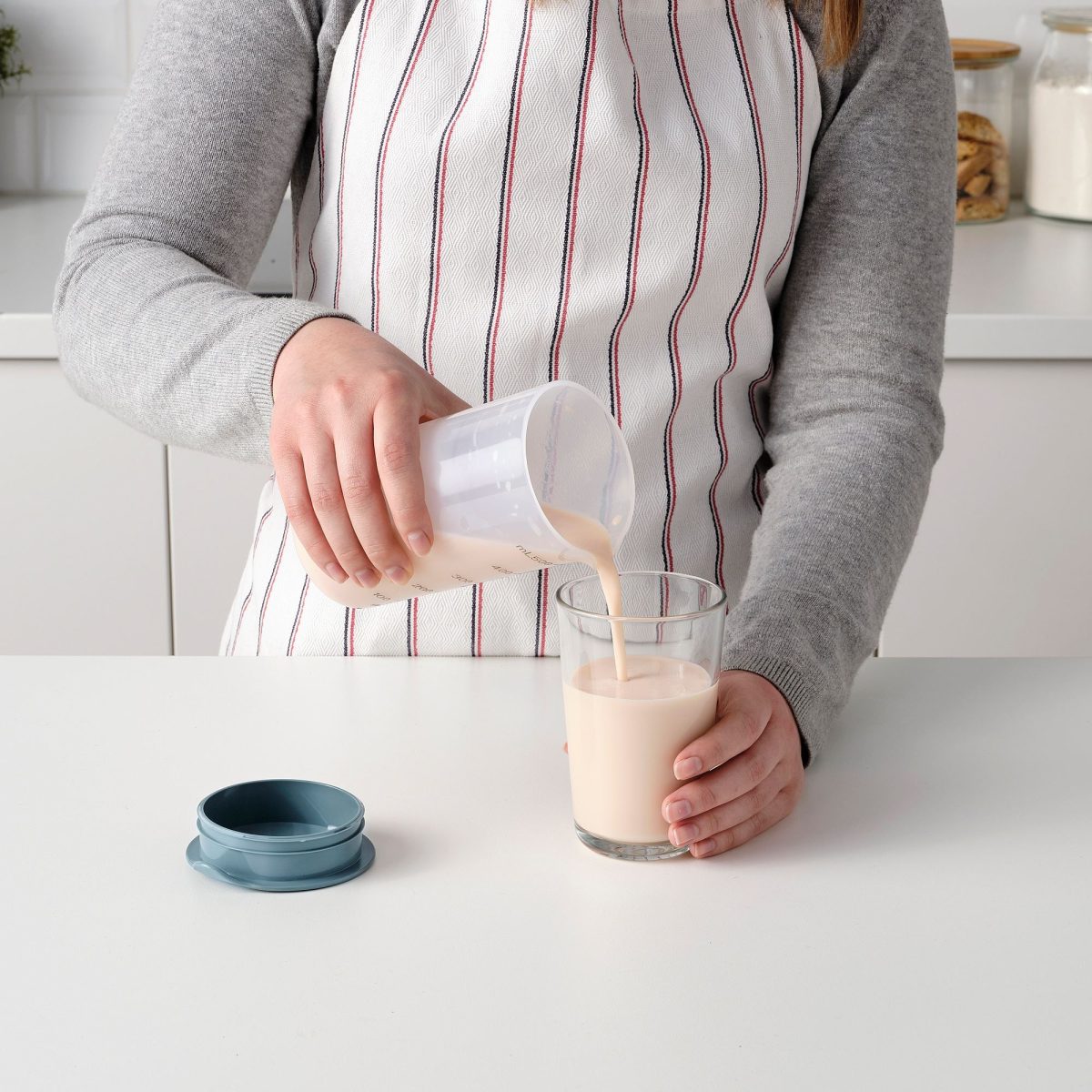 Ölçek, Mavi, 500 ml – 4. görsel