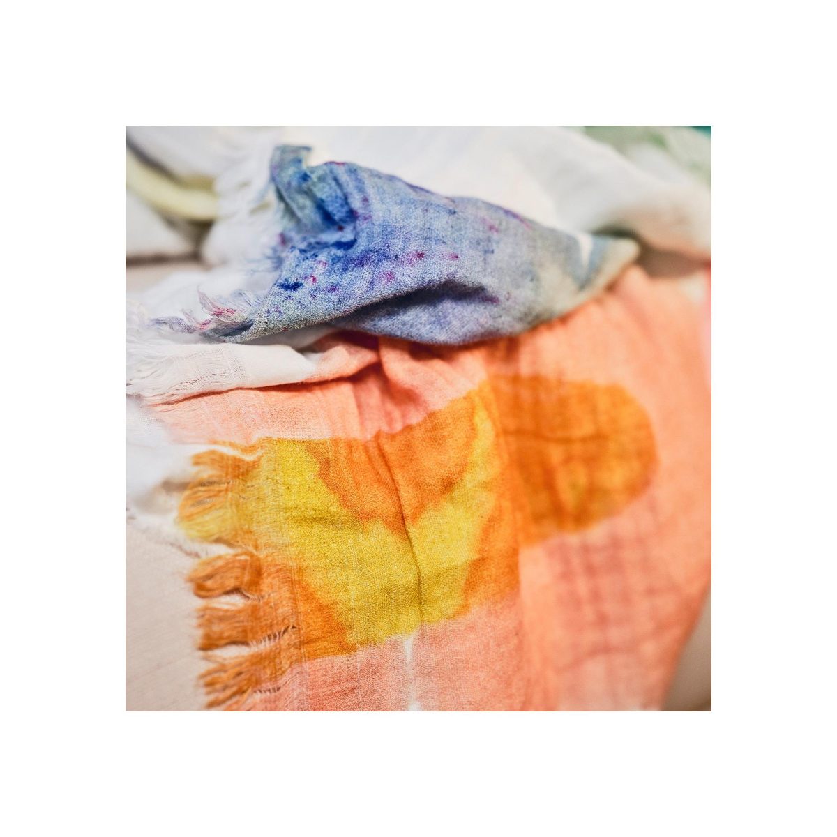 Örtü, Çok Renkli, 150x200 cm – 4. görsel