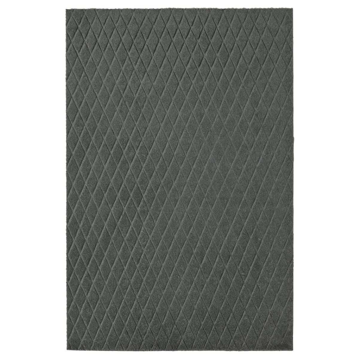 Paspas, Koyu Gri, 60x90 cm
