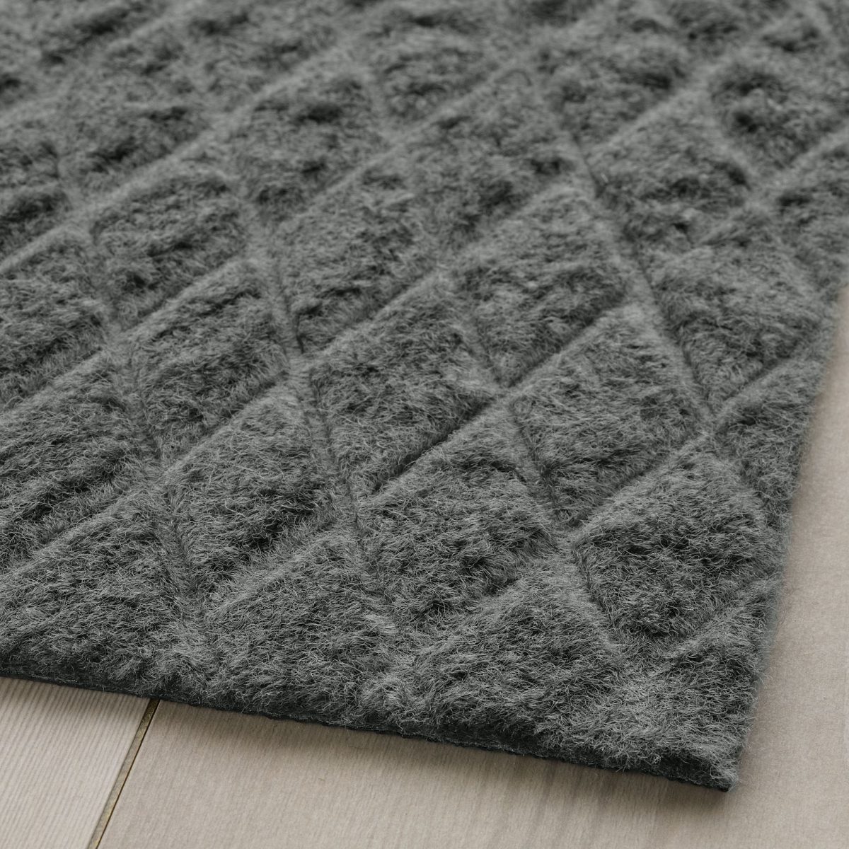 Paspas, Koyu Gri, 60x90 cm – 2. görsel