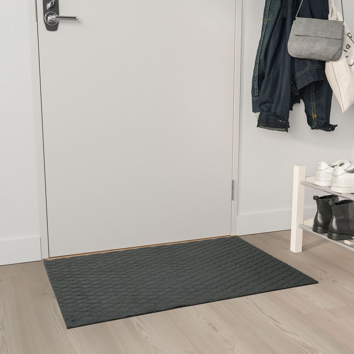 Paspas, Koyu Gri, 60x90 cm – 3. görsel