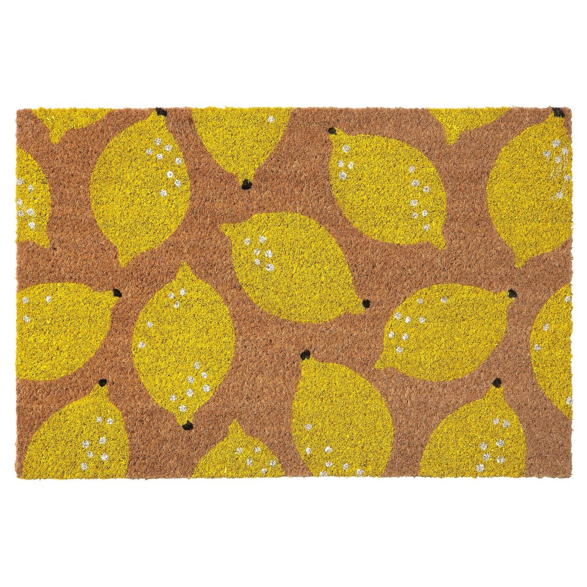 Paspas, Natürel-Sarı, 40x60 cm