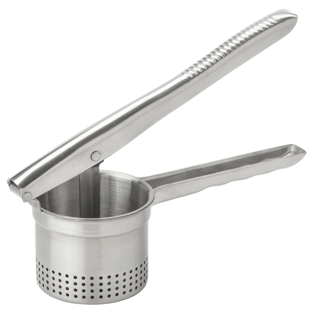 Patates Ezici, Paslanmaz Çelik, 24,5 cm