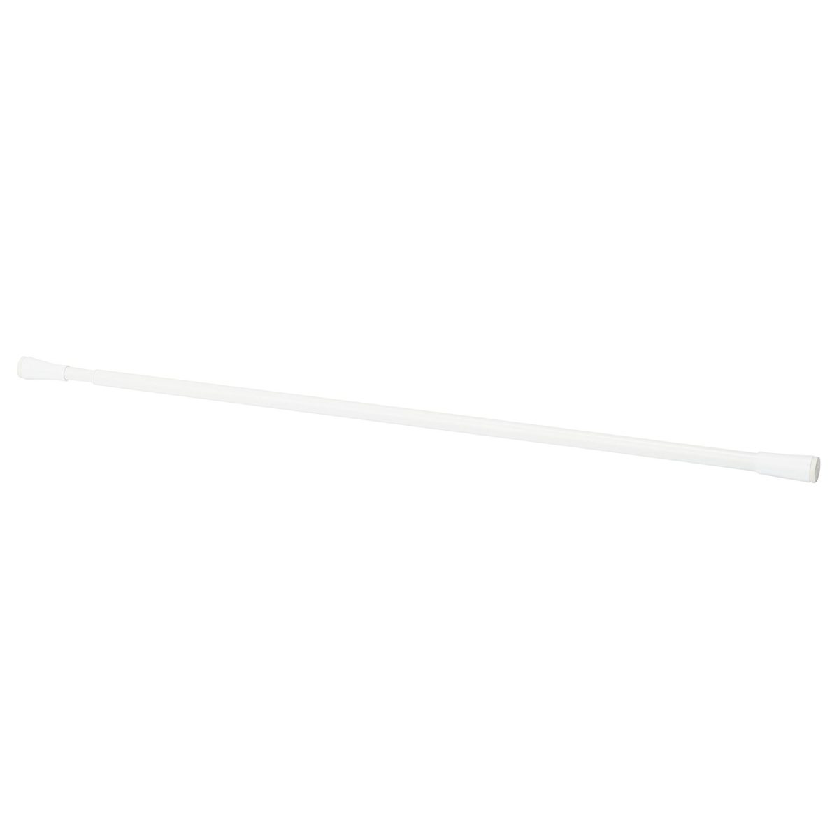 Perde Çubuğu, Beyaz, 70-120 cm