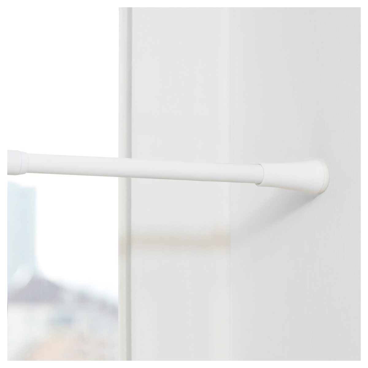 Perde Çubuğu, Beyaz, 70-120 cm – 4. görsel