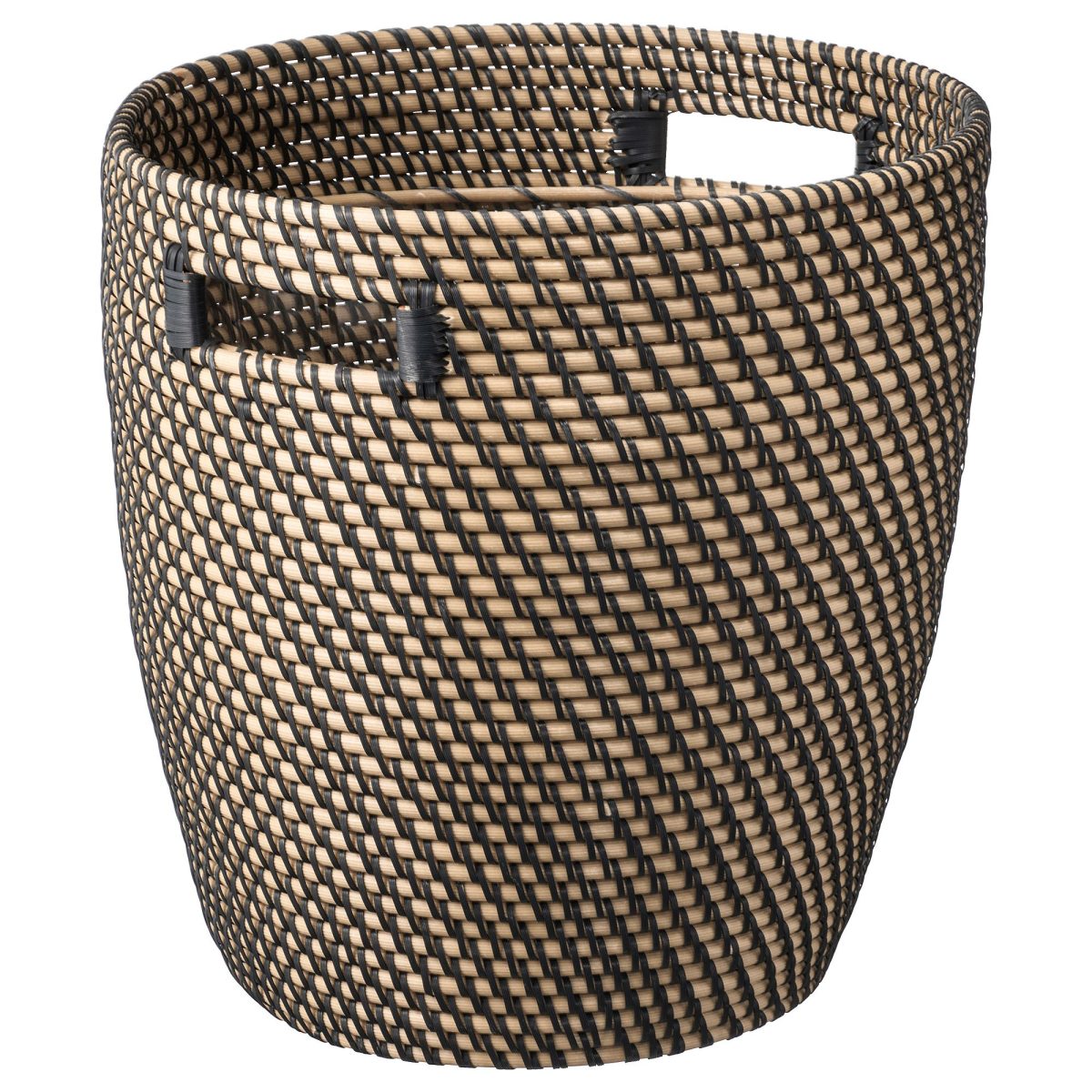 Plastik Saksı, Natürel, 32 cm