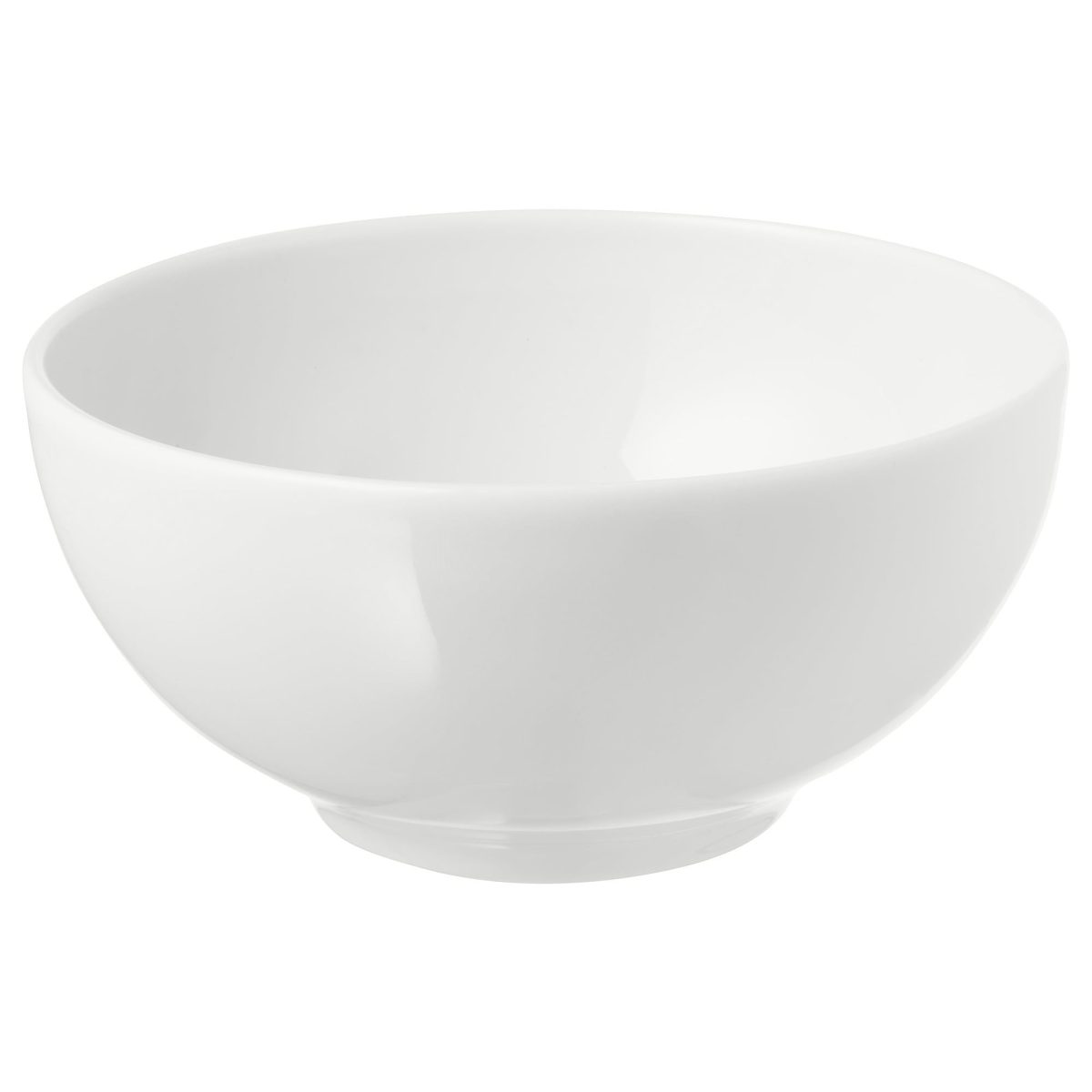 Kase, Beyaz, 13 cm