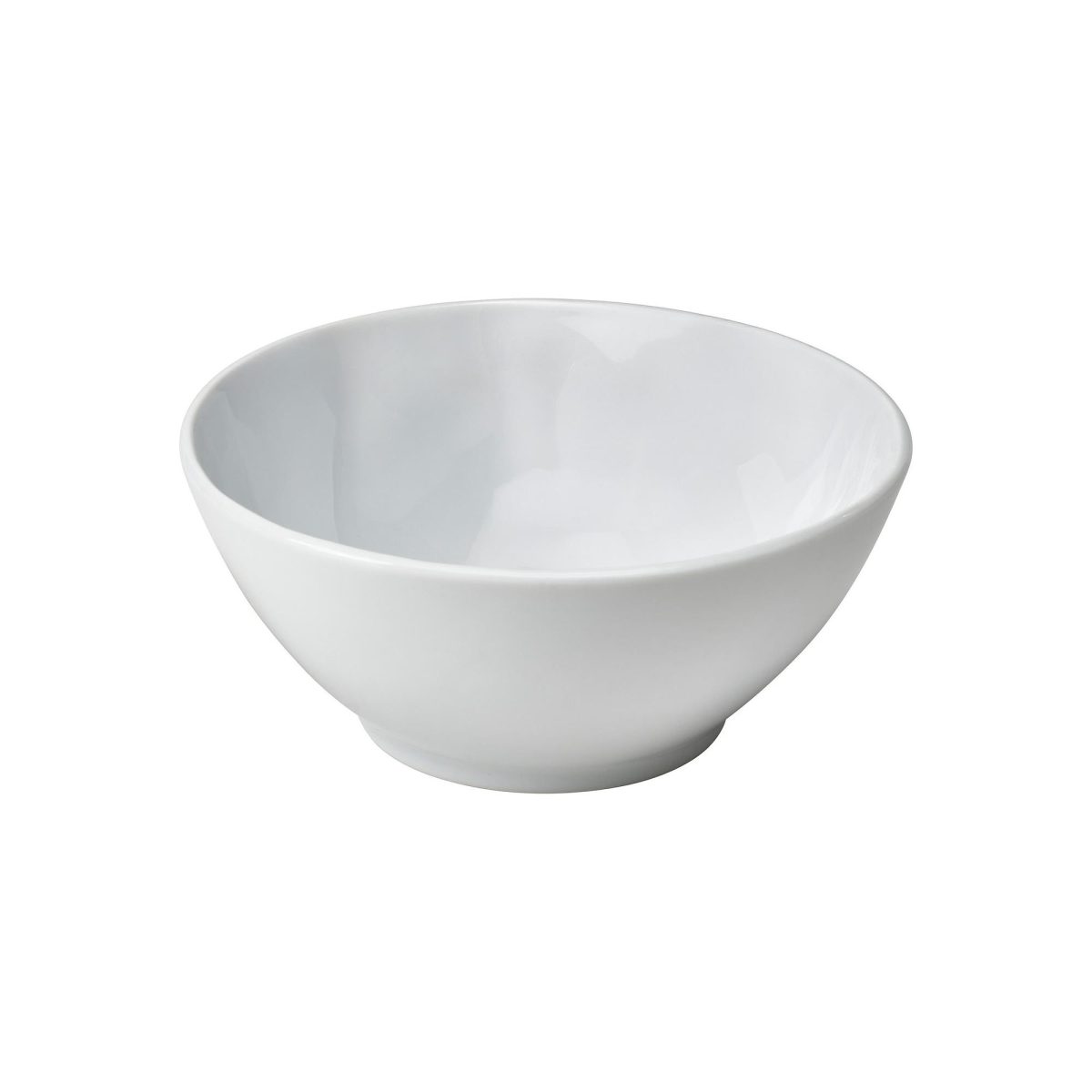 Porselen Kase, Beyaz, 15 cm