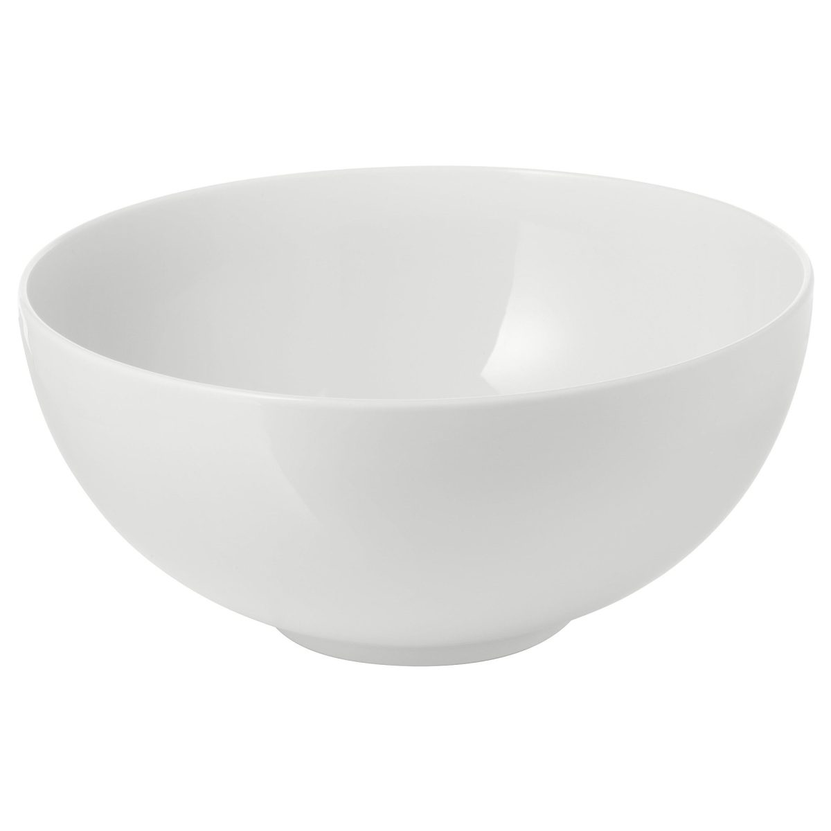 Servis Kasesi, Beyaz, 22 cm
