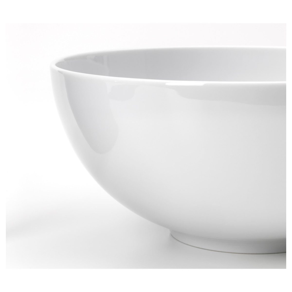 Servis Kasesi, Beyaz, 22 cm – 3. görsel
