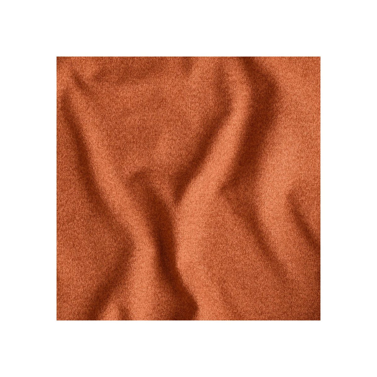 Puf, Kırmızı-Kahverengi, Metal – 2. görsel