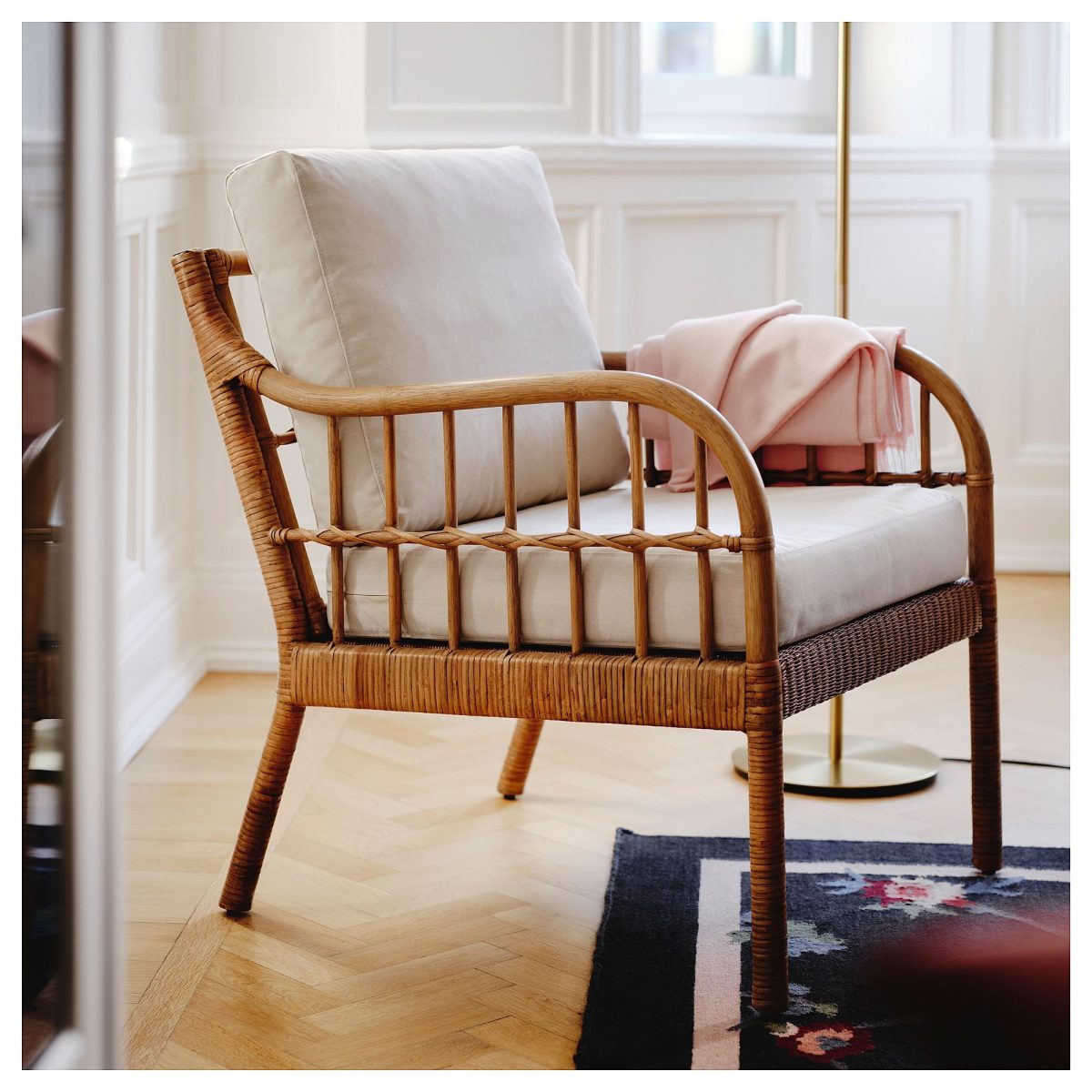 Rattan Koltuk, Minderli – 4. görsel