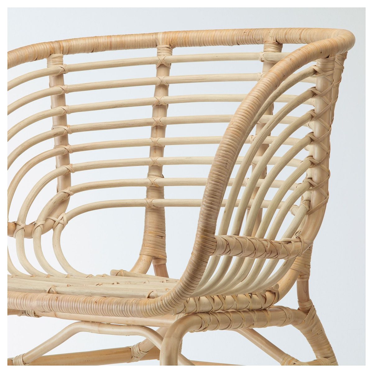 Rattan Koltuk, Minderli – 3. görsel