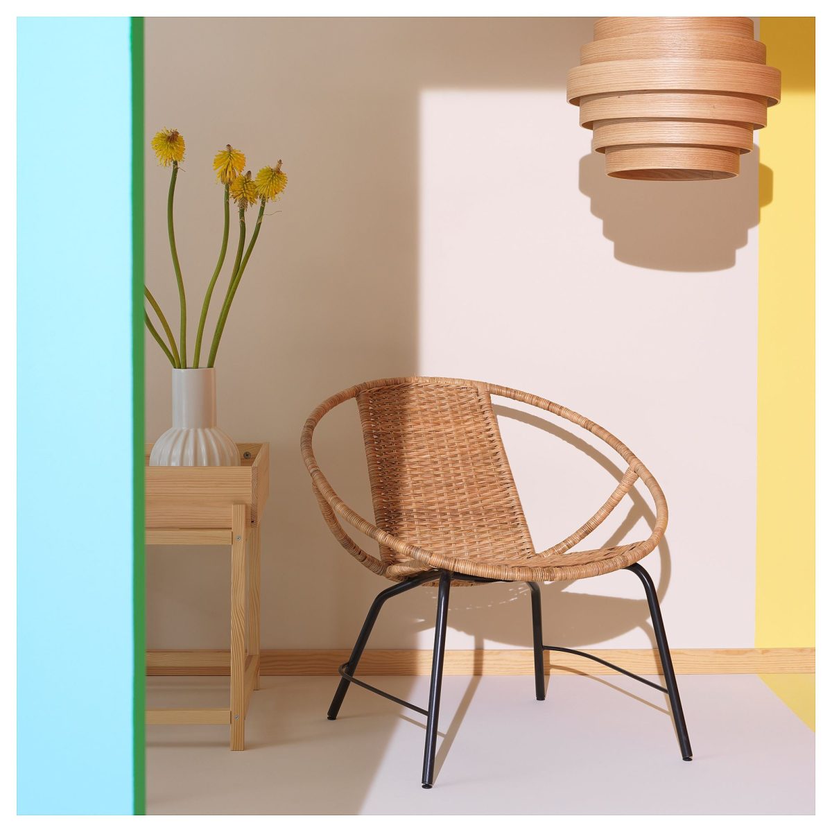 Rattan Koltuk, Rattan-Antrasit – 2. görsel