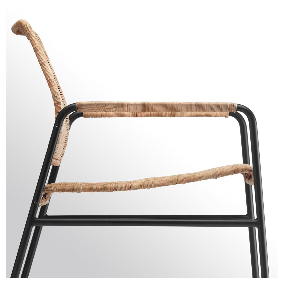 Rattan Koltuk, Rattan-Antrasit – 4. görsel