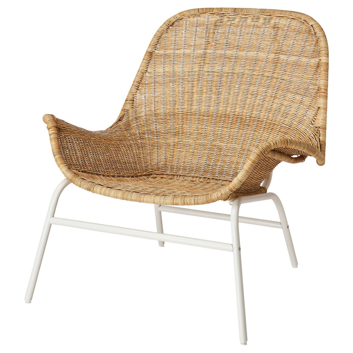 Rattan Koltuk, Mindersiz