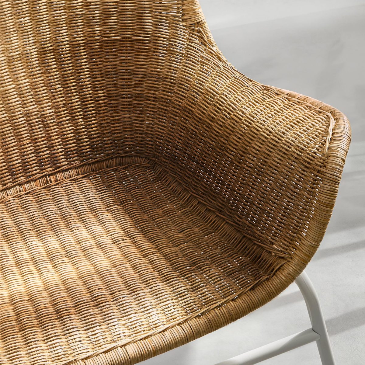 Rattan Koltuk, Mindersiz – 2. görsel