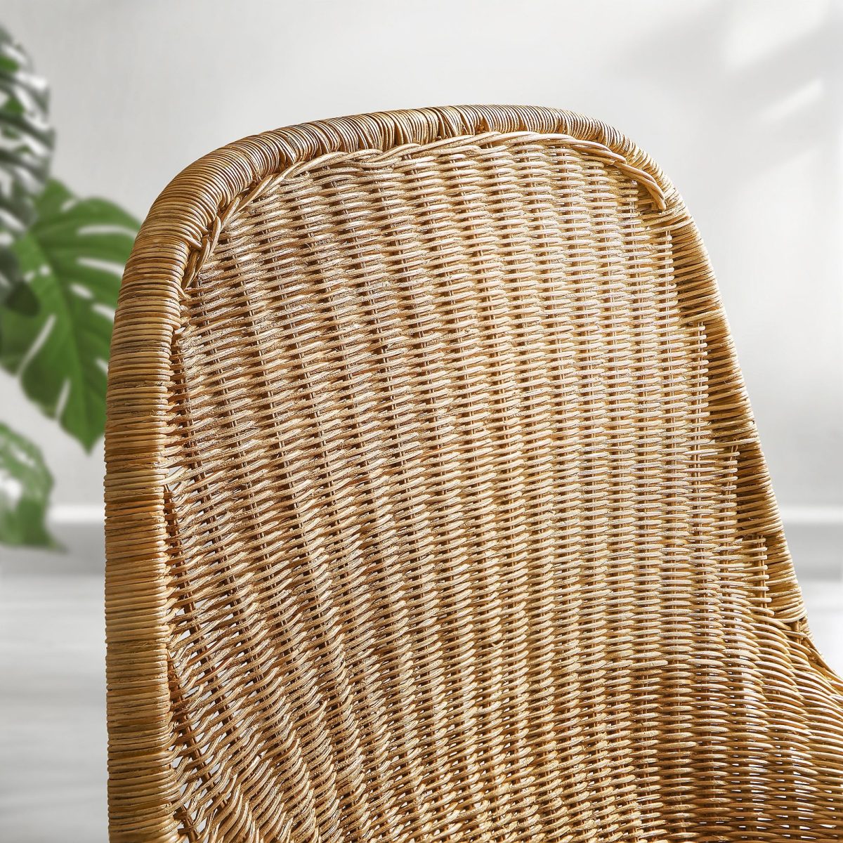 Rattan Koltuk, Mindersiz – 3. görsel
