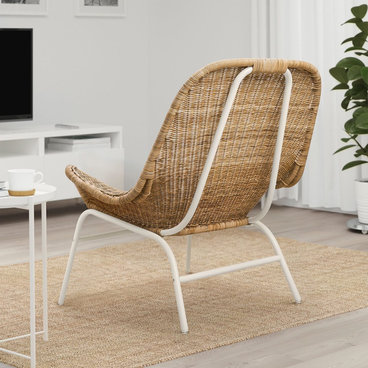 Rattan Koltuk, Mindersiz – 4. görsel