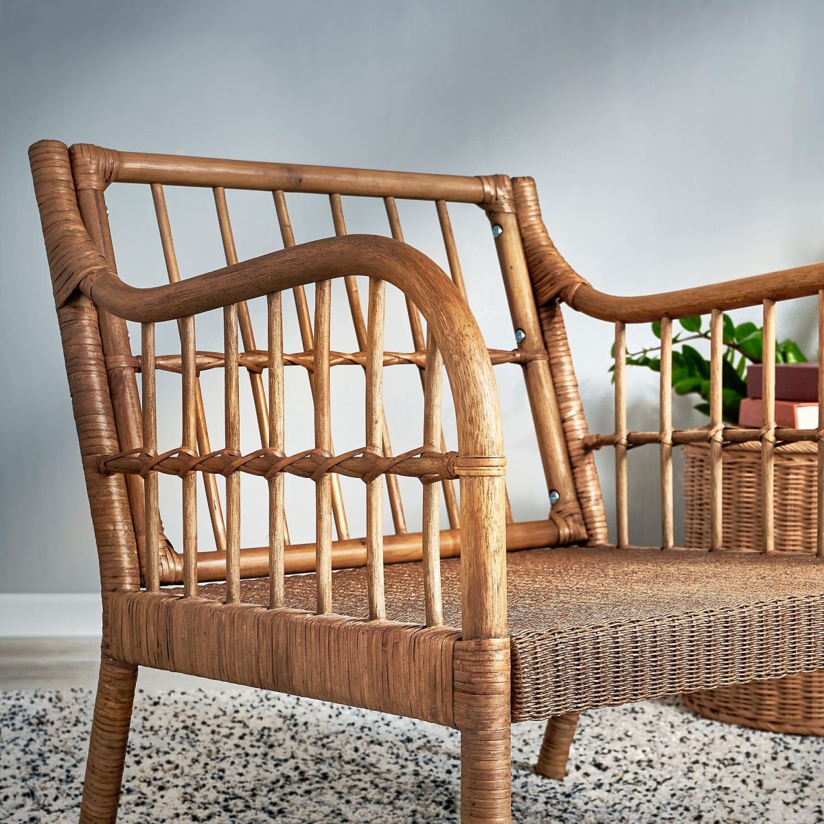 Rattan Koltuk, Mindersiz – 4. görsel