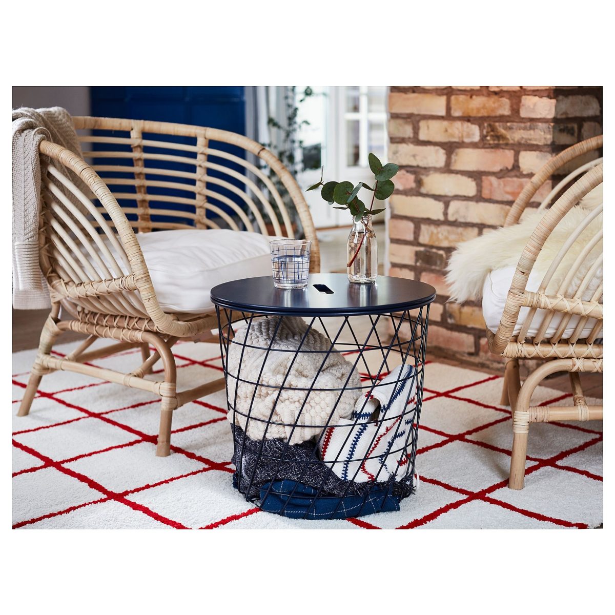 Rattan Koltuk, Mindersiz – 4. görsel