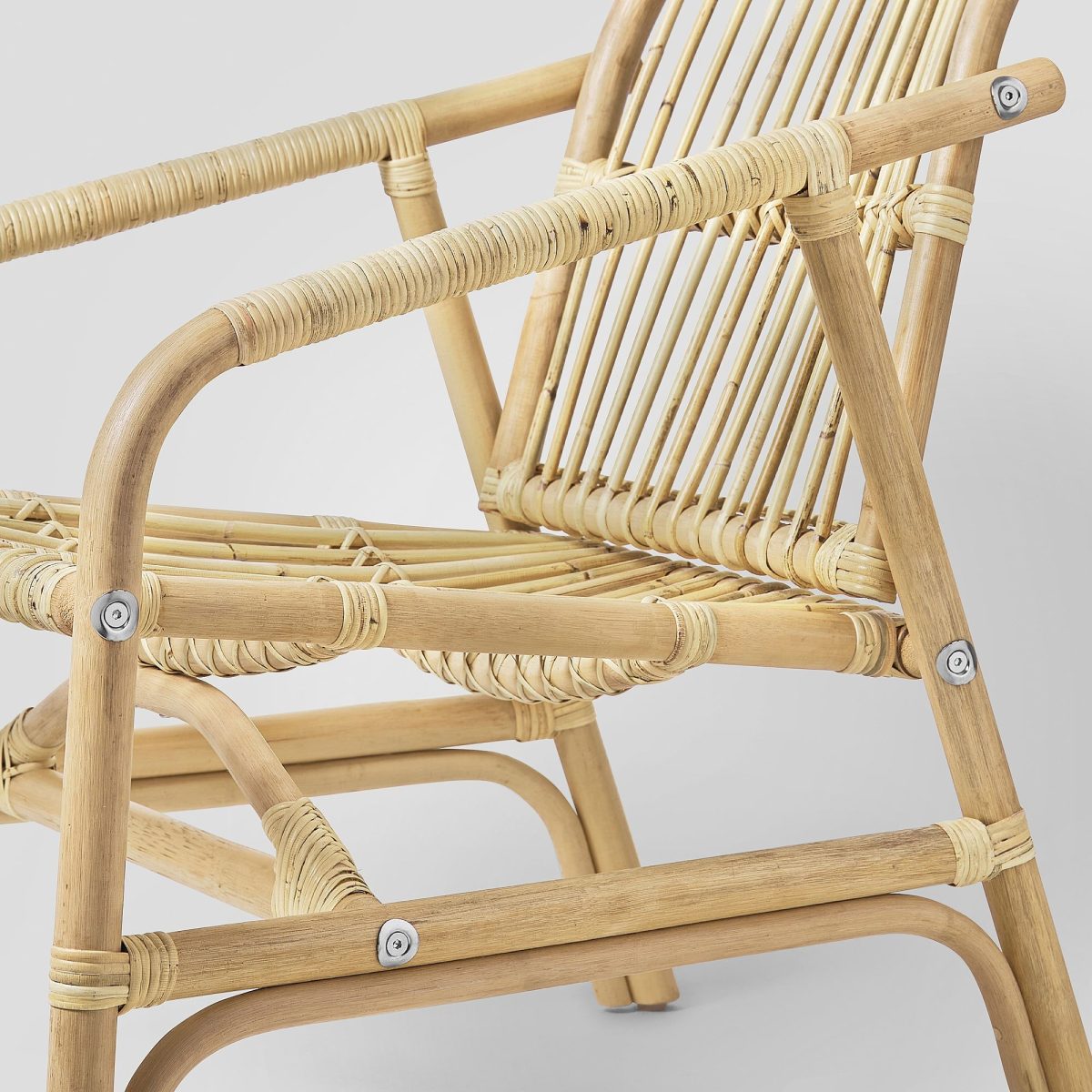 Rattan Koltuk, Mindersiz – 2. görsel