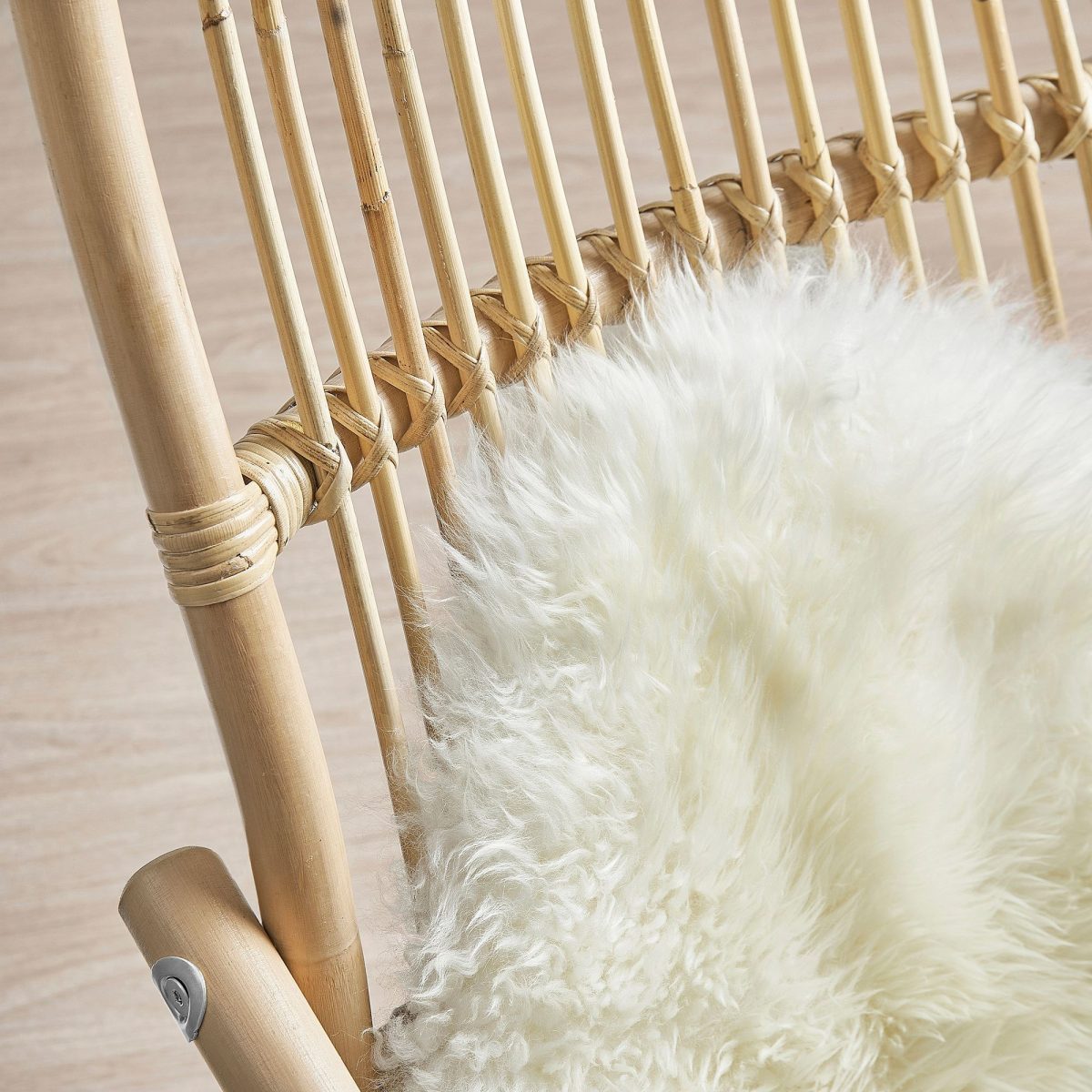 Rattan Koltuk, Mindersiz – 3. görsel