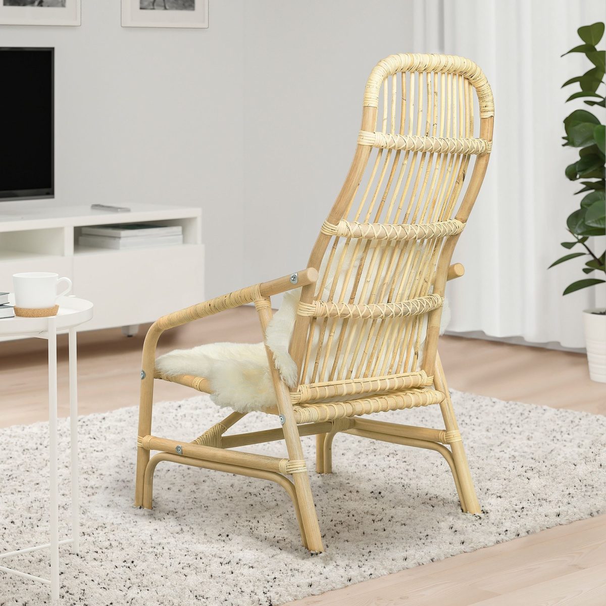 Rattan Koltuk, Mindersiz – 4. görsel