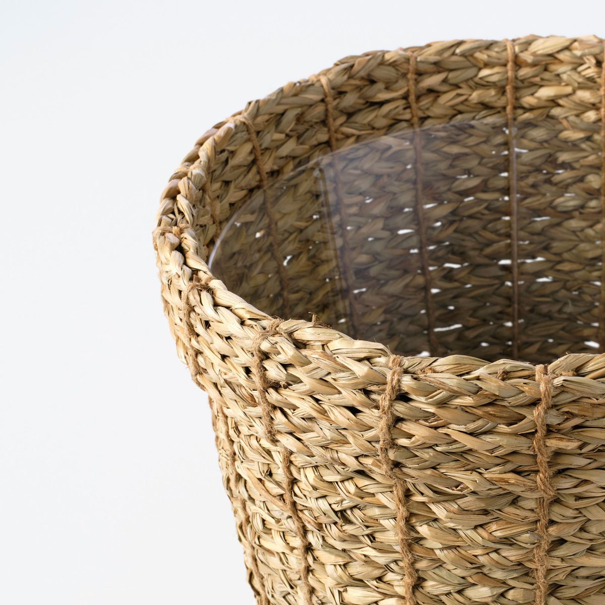 Rattan Saksı, Deniz Sazı, 24 cm – 3. görsel