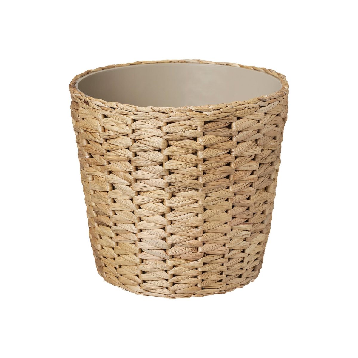 Rattan Saksı, Su Sümbülü, 19 cm