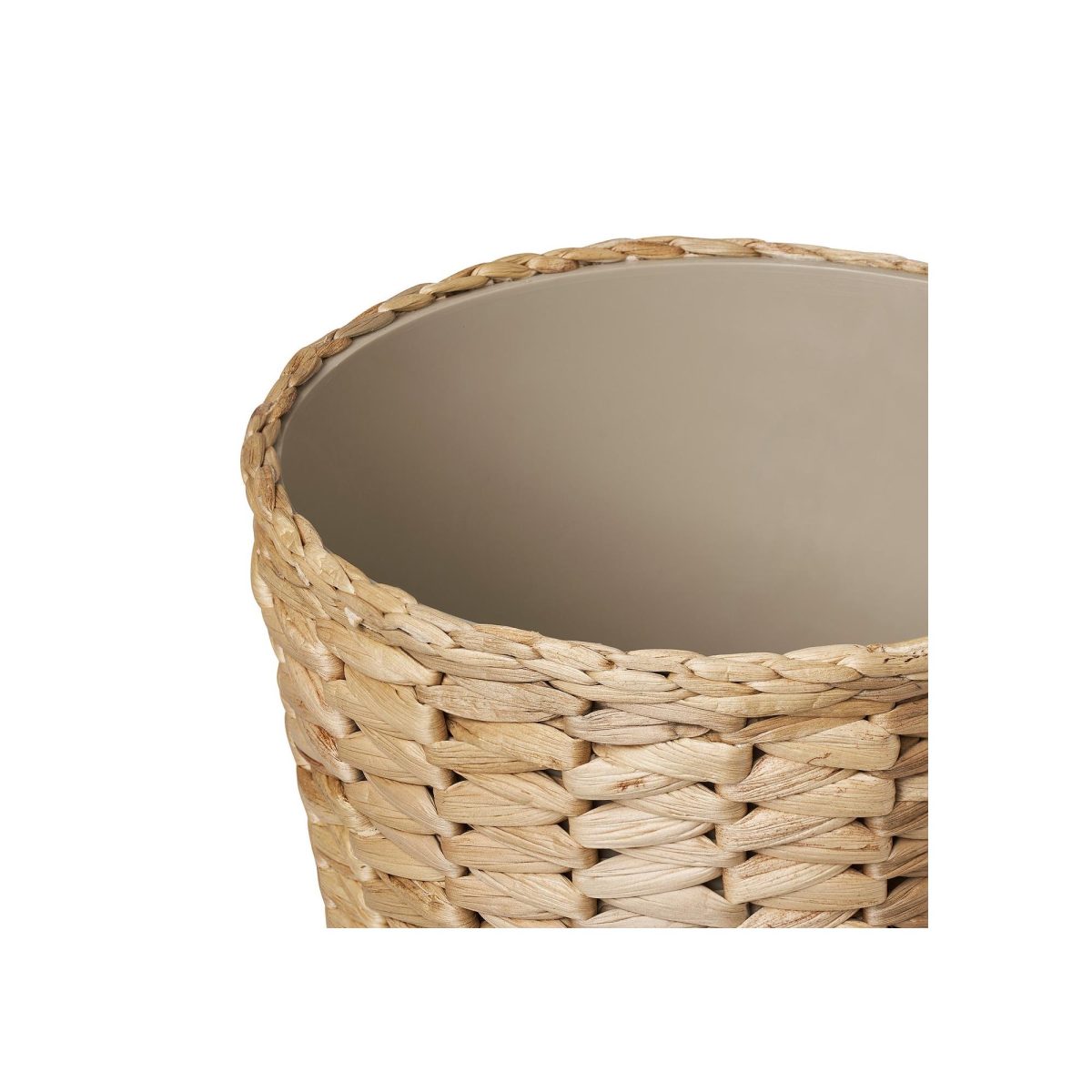 Rattan Saksı, Su Sümbülü, 19 cm – 2. görsel
