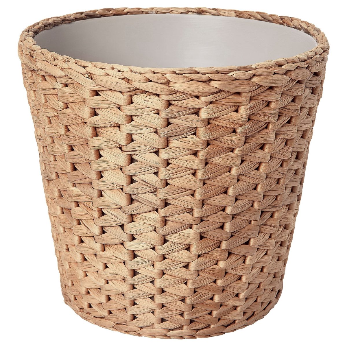Rattan Saksı, Su Sümbülü, 24 cm
