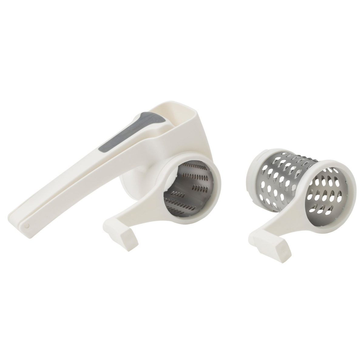 Rende, Beyaz, 17 cm, 2 Parça – 2. görsel