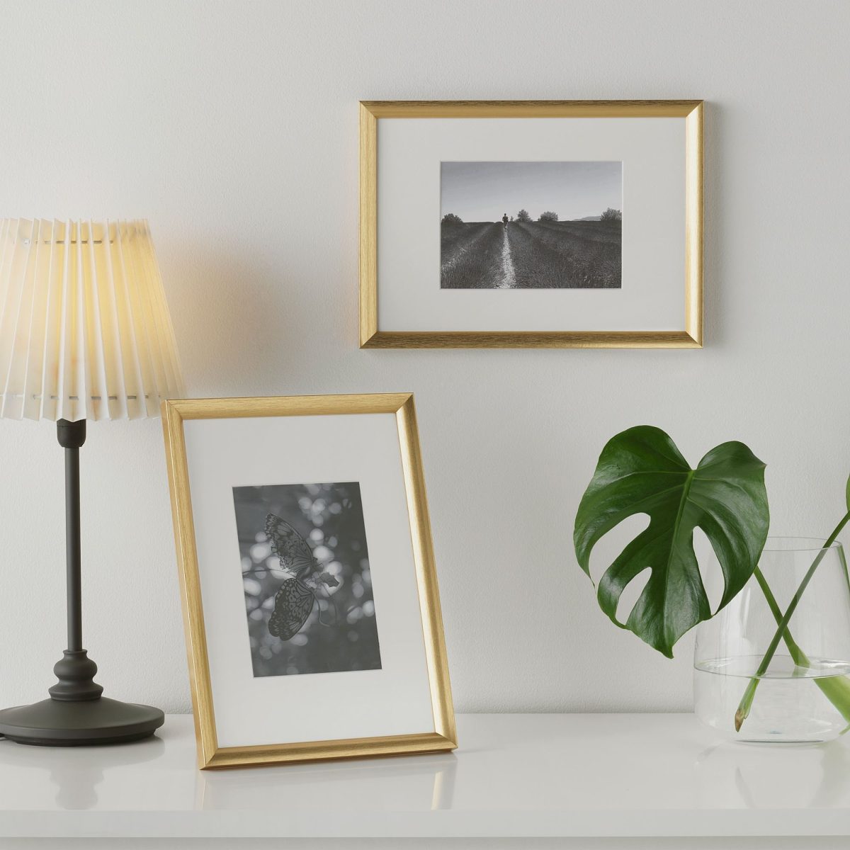 Renkli Çerçeve, Altın Rengi, 21x30 cm – 2. görsel
