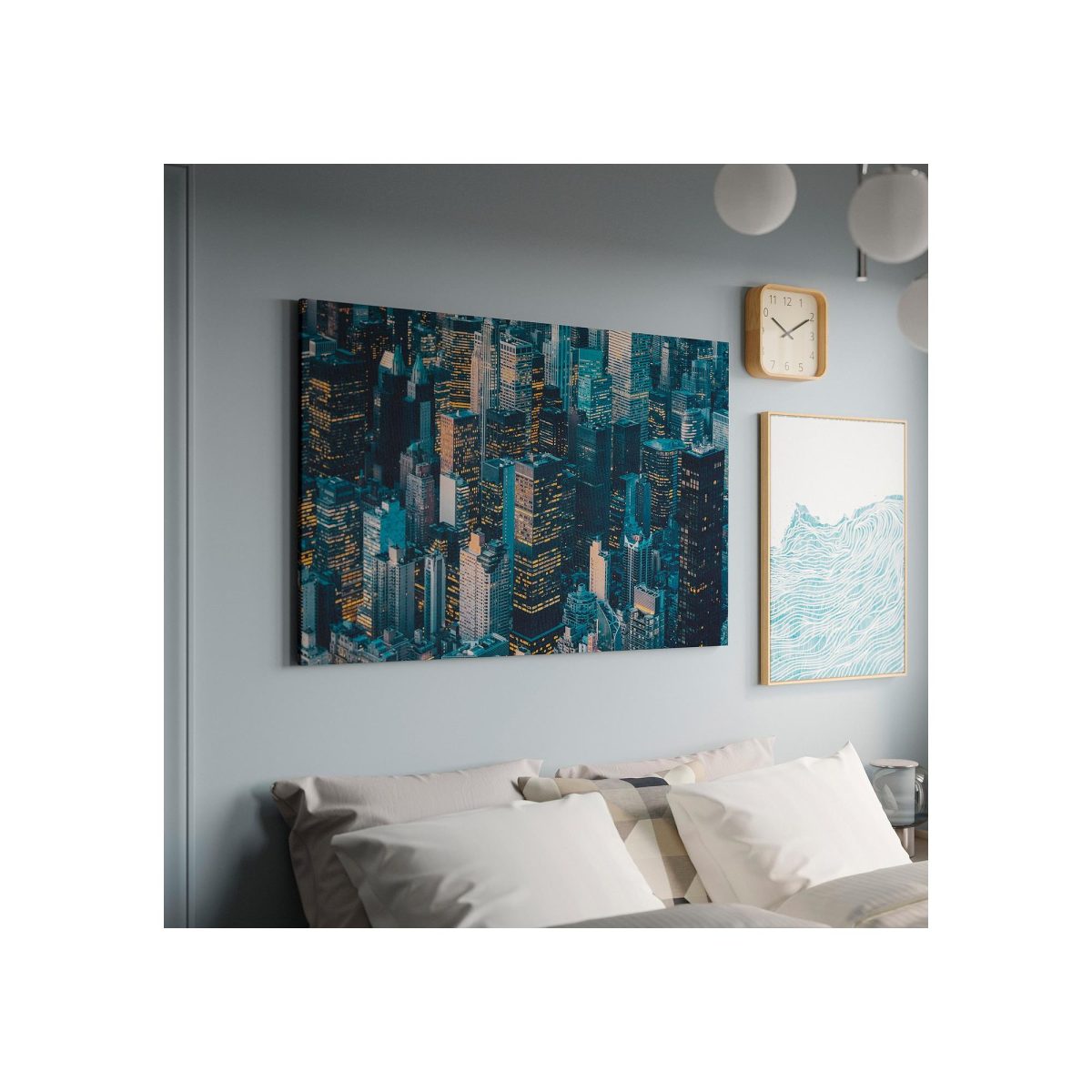 Resim, Çok Renkli, 118x78 cm – 3. görsel