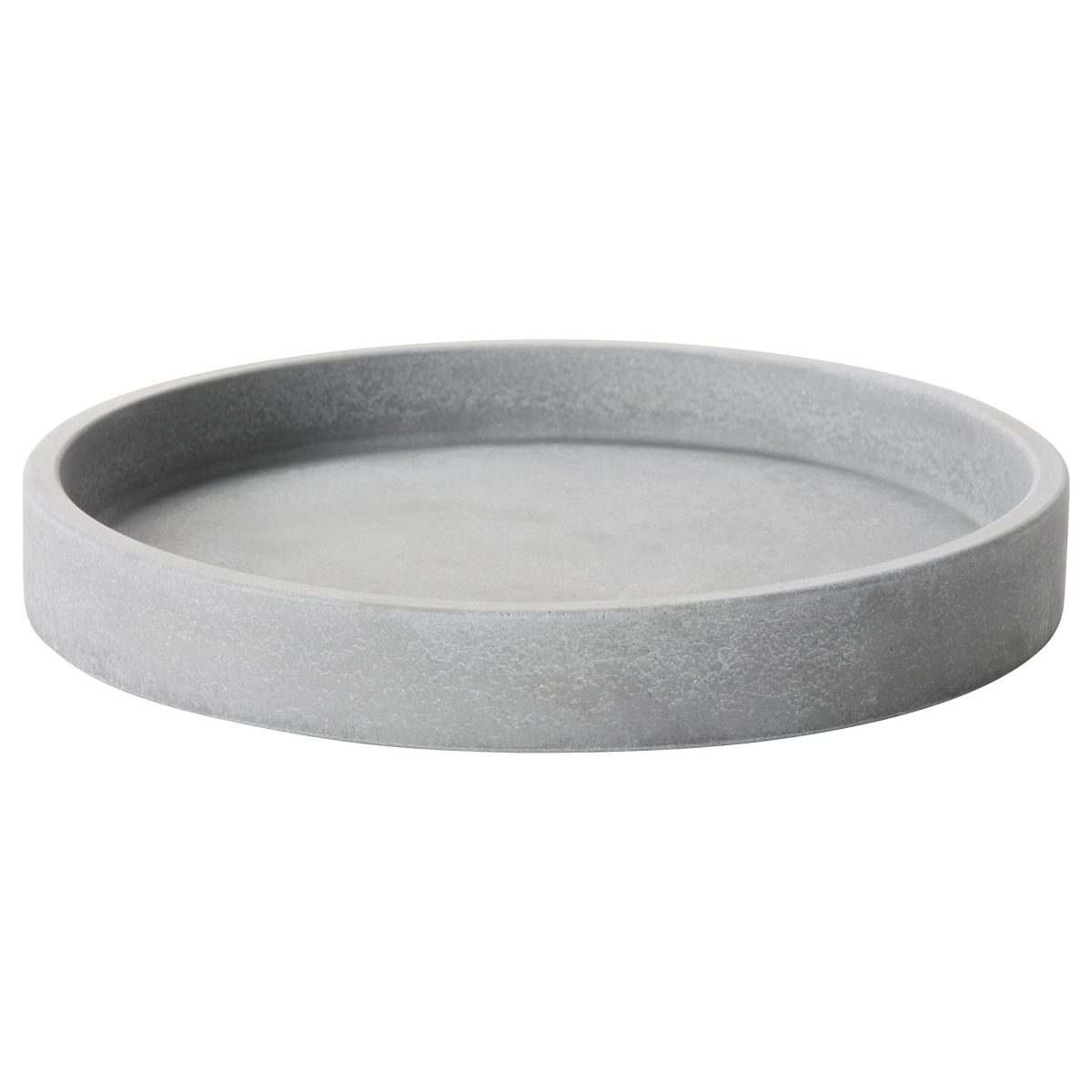 Saksı Altlığı, Açık Gri, 15 cm