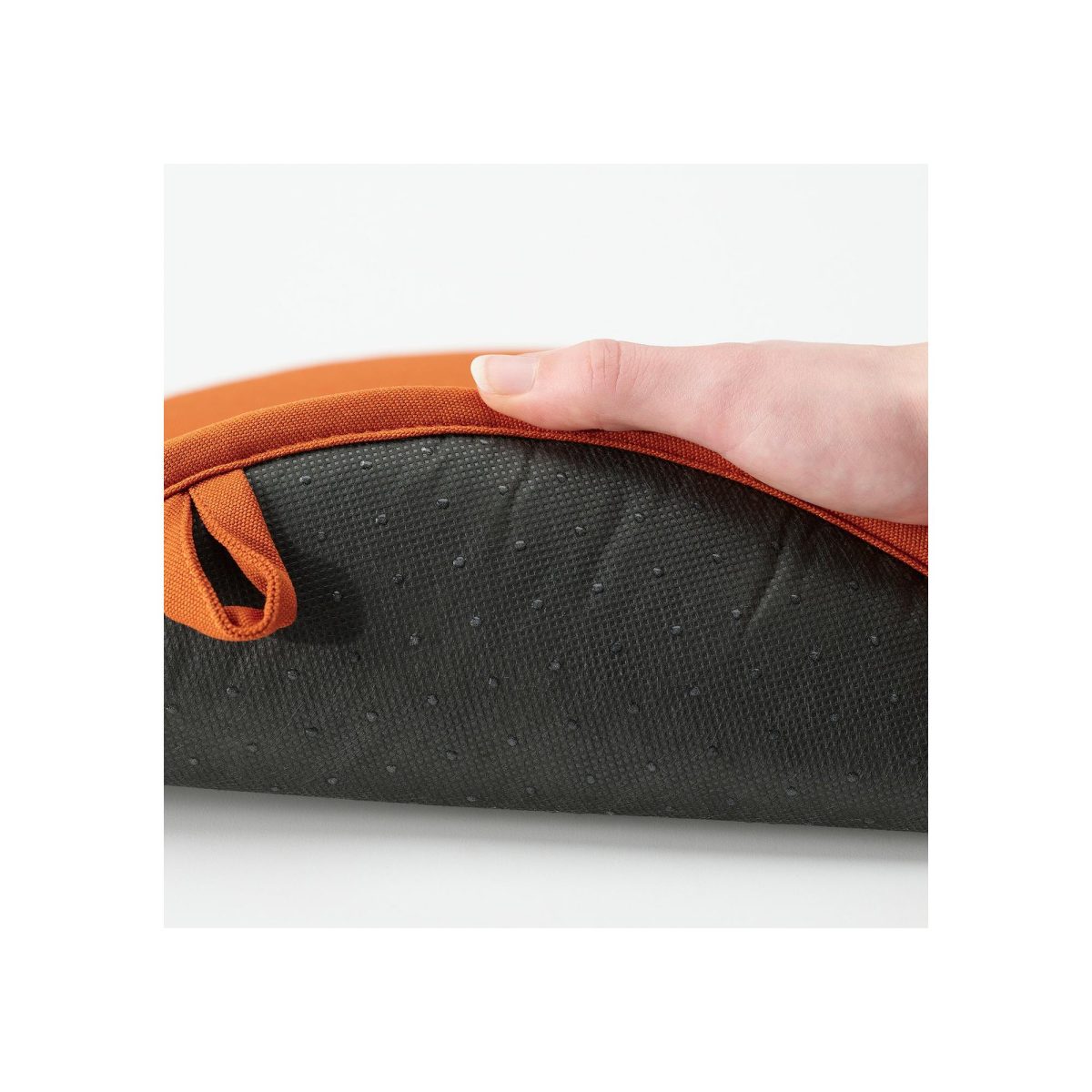 Sandalye Minderi, Kahverengi-Kırmızı, 36 cm, İç-Dış Mekan – 2. görsel