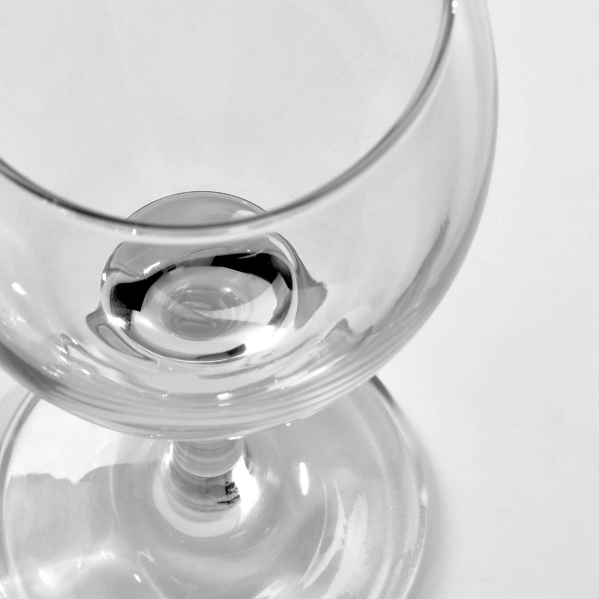 Şarap Kadehi, Cam, 25 cl – 2. görsel