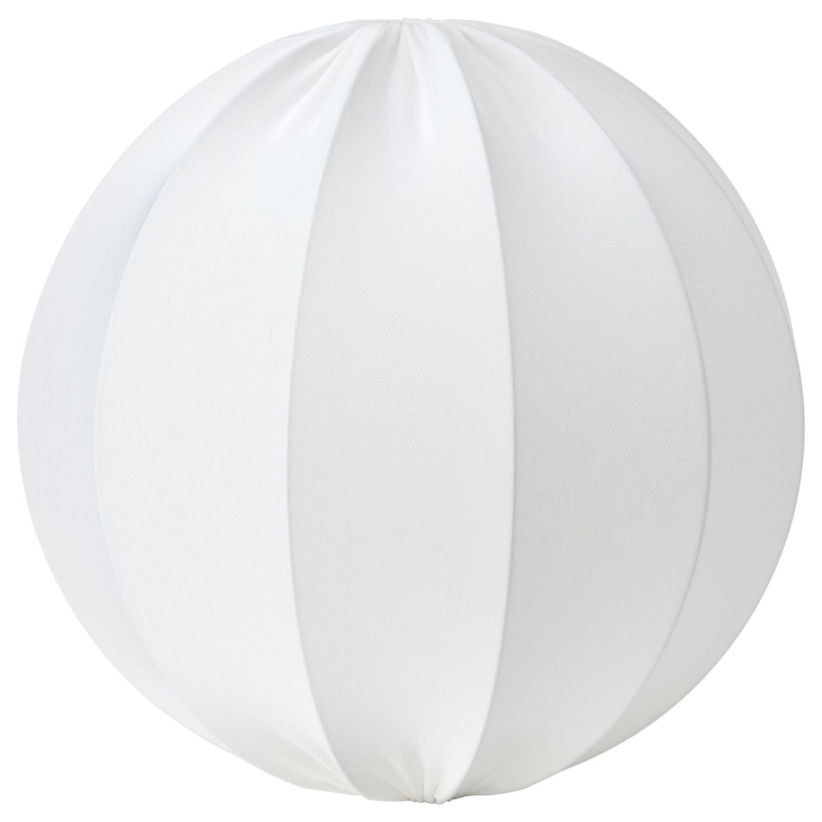 Abajur Başlığı, Beyaz, 50 cm