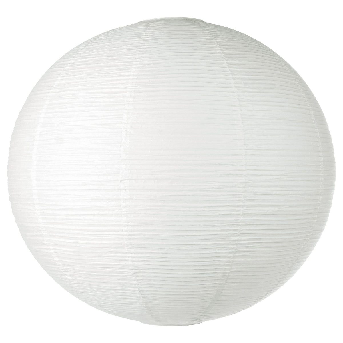 Sarkıt Lamba Abajur Başlığı, Beyaz, 70 cm, El Yapımı