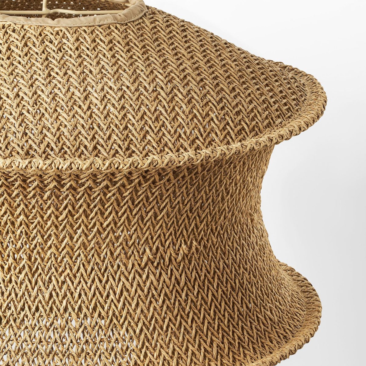 Sarkıt Lamba, Bej-Beyaz, 45 cm – 4. görsel