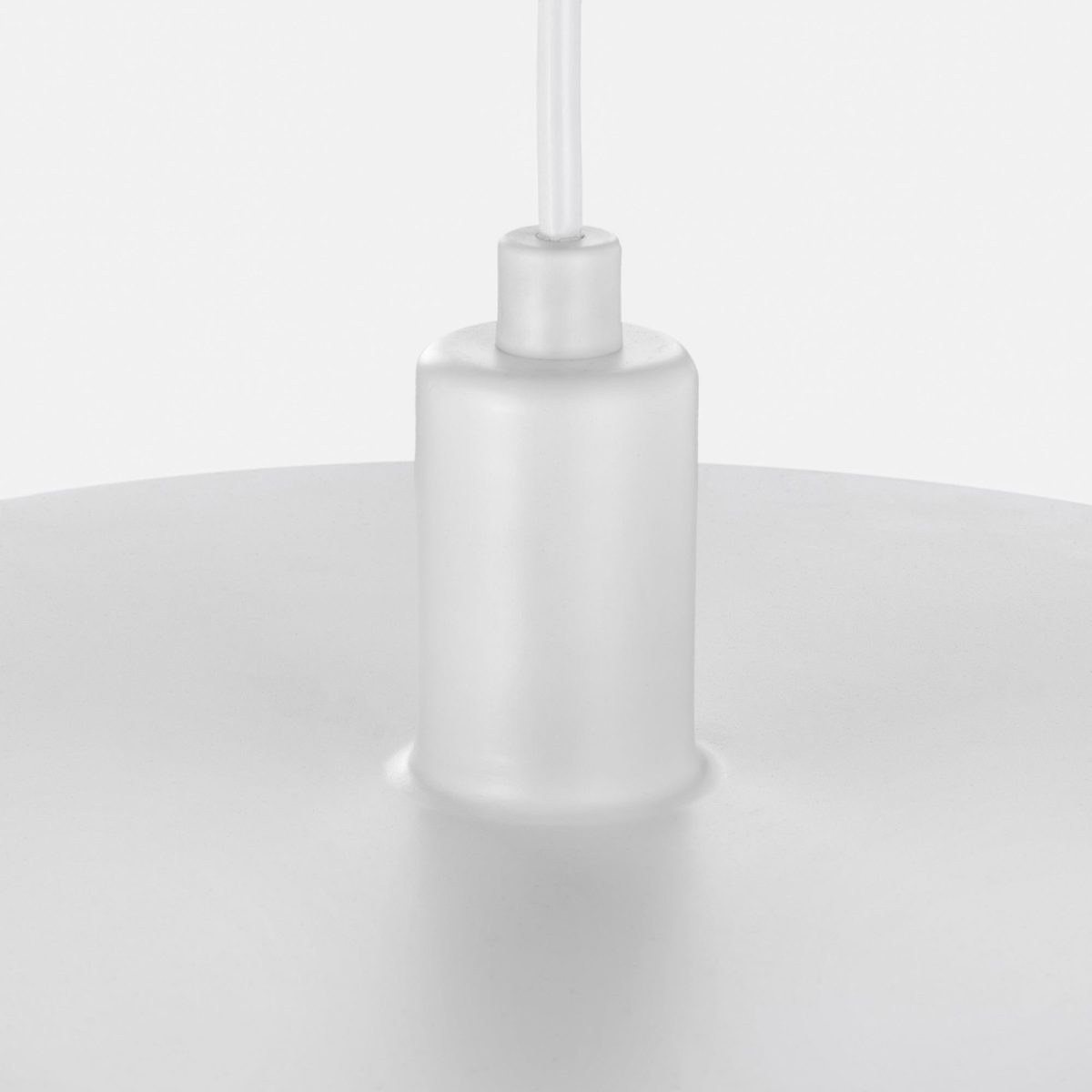 Sarkıt Lamba, Beyaz, 38 cm – 3. görsel