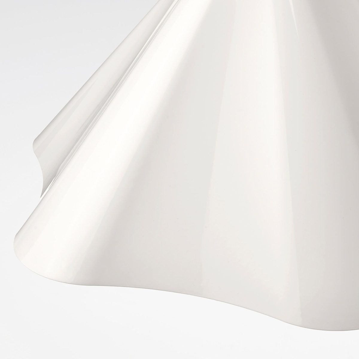 Sarkıt Lamba, Beyaz, 46 cm – 4. görsel