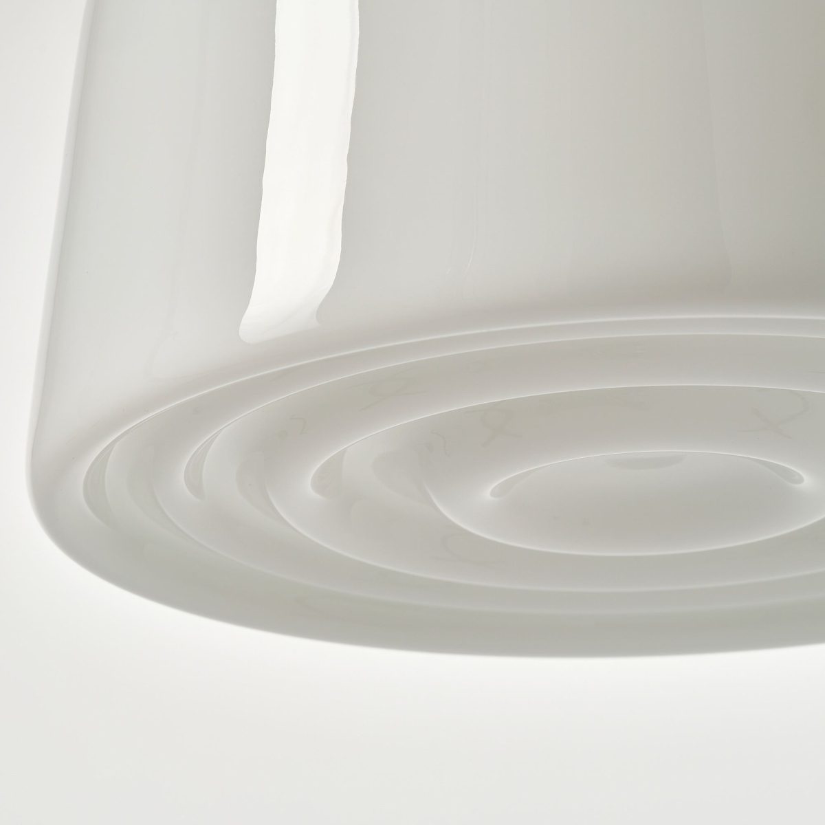 Sarkıt Lamba, Beyaz-Pirinç Rengi, 29 cm – 4. görsel