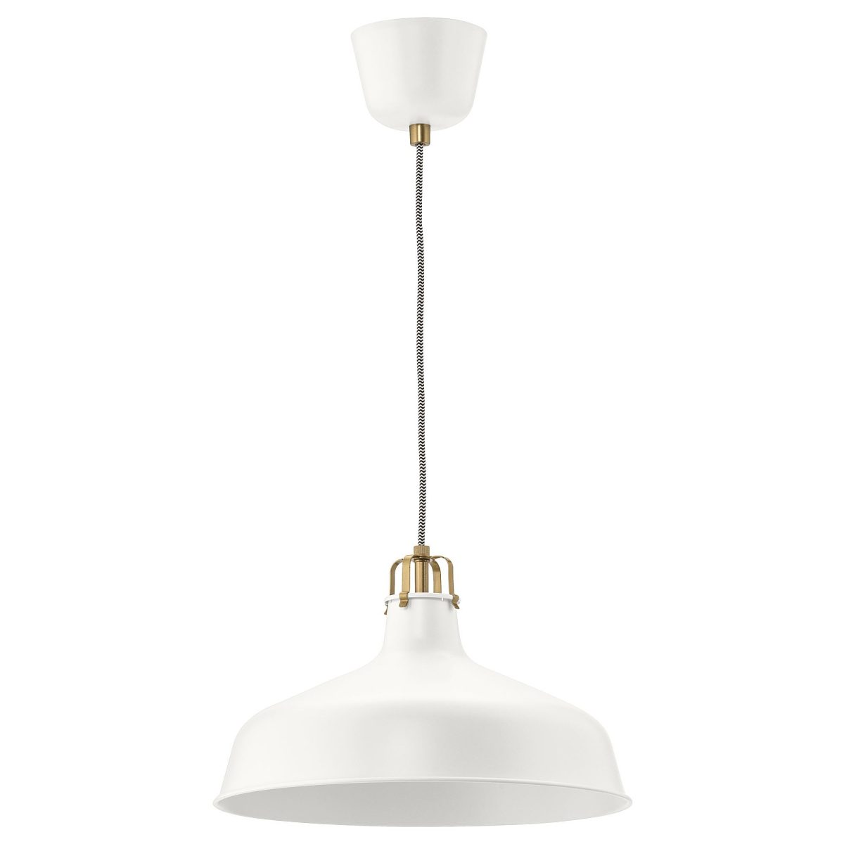 Sarkıt Lamba, Kırık Beyaz, 38 cm
